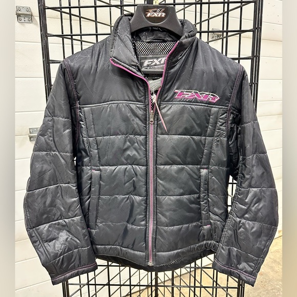 NEW FXR ADRENALINE JACKET LINER - Picture 1 of 3